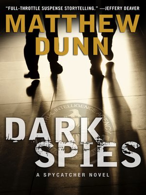 Dark Spies - ebook